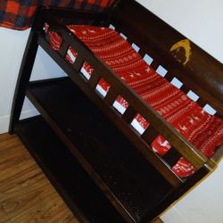 Baby Diaper Changing Table 