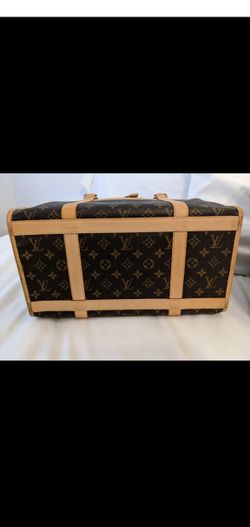 New Louis Vuitton DOG CARRIER 50 for Sale in FL, US - OfferUp