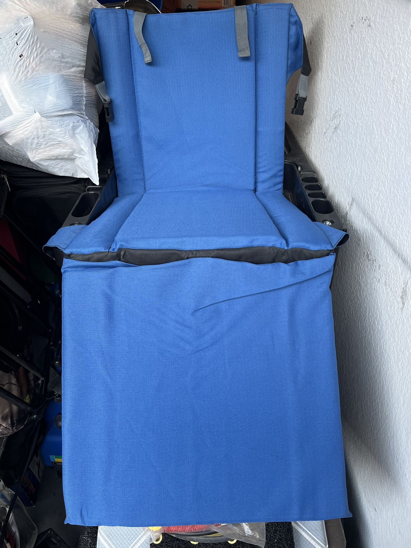 Lounge Lizard Plus-Stadium Seat Pad