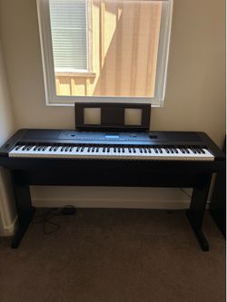 Yamaha Digital Piano