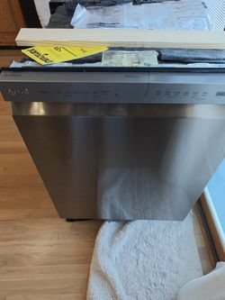 Lg dishwasher