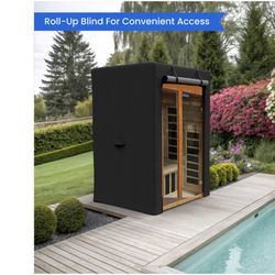 INFRARED SAUNA