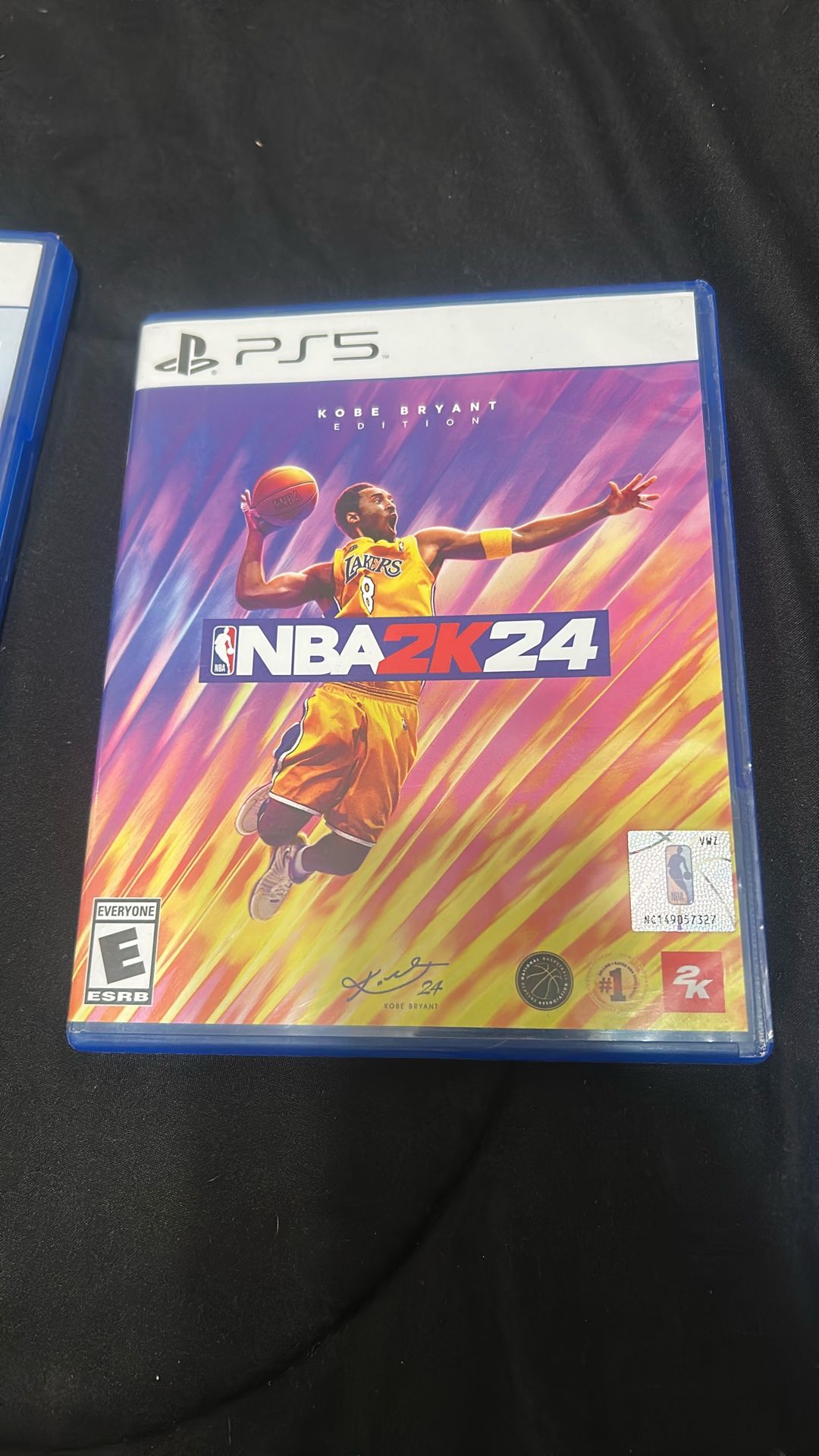 NBA 2k 24