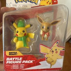Pokémon Figures 