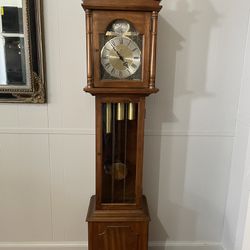 Vintage Fugit Floor Clock 