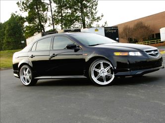 2004 Acura TL