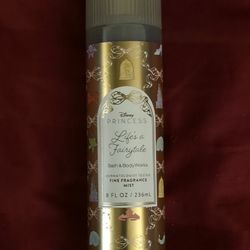 Bath And Body Works Lifes A Fairytale Fine Fragrance Mist