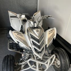2007 Yamaha Raptor5 Speed Manuel Transmission 