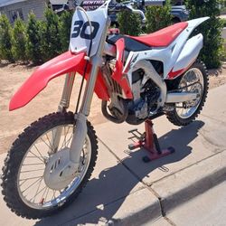 2014 Honda CRF450R