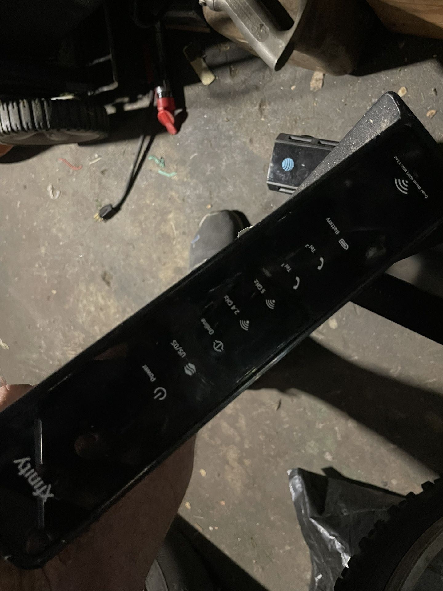 Router - Not Realy Used Or So.
