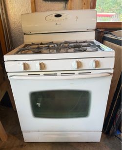 Maytag Stovetop Oven