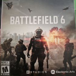 Xbox Battlefield