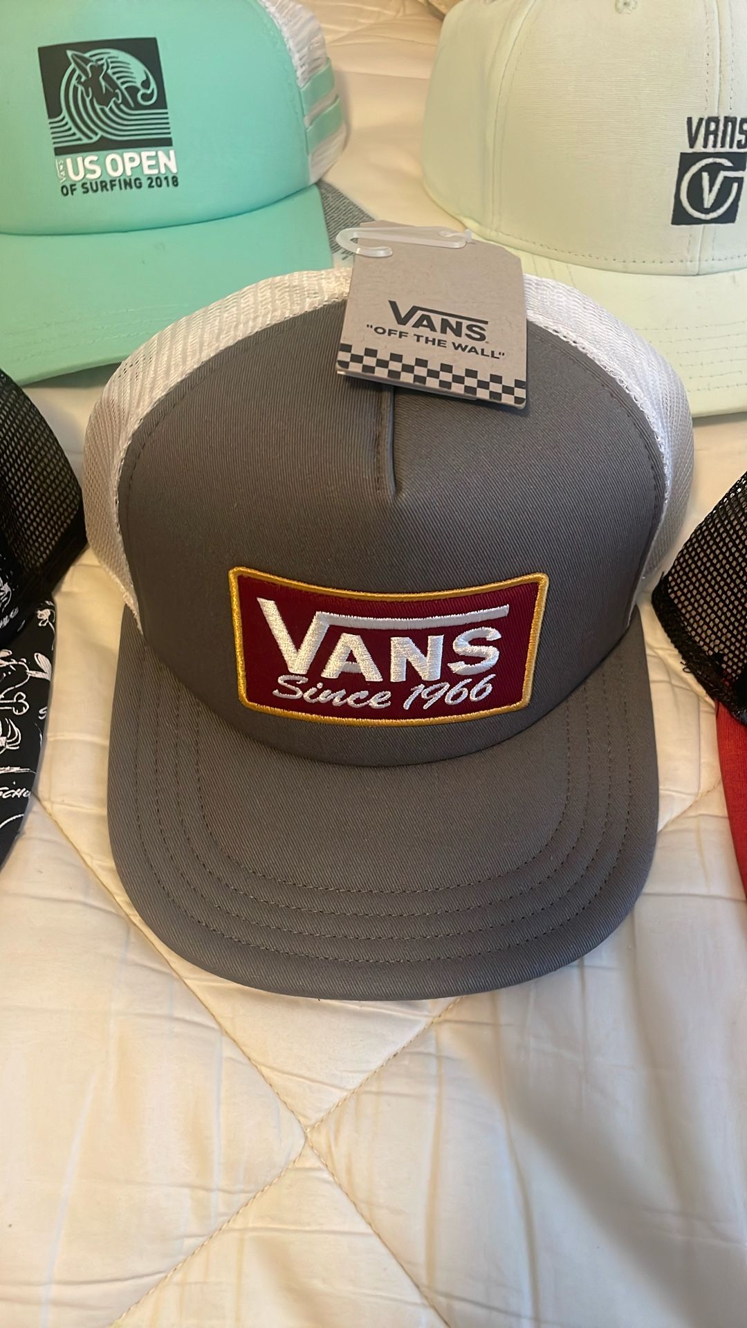 Vans Cap