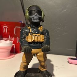 Call of Duty Lt. Simon "Ghost" Riley Cable Guy 