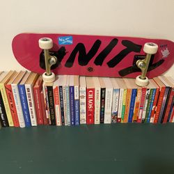 Unity Skateboard