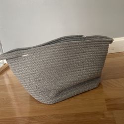 The Cuties Organization Soft Basket 