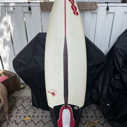Surfboard  - PoiDog