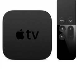 Apple TV 4K 