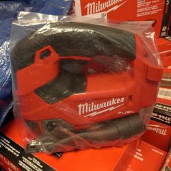 Milwaukee Fuel Sierra Caladora Nueva Vendo Solo La Herramienta Firme Precio No Menos