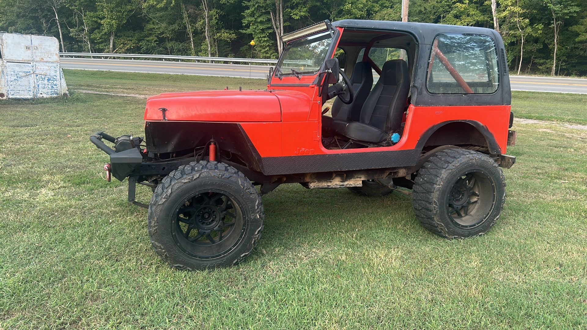 1989 Jeep Wrangler