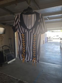 Costume Sm Cute Sexy Referee