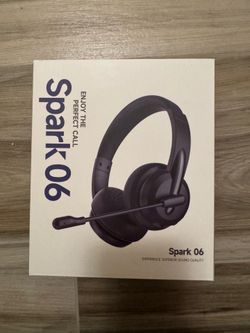 Wireless headphones
