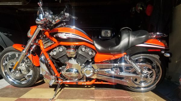 07. Harley davidson vrod for Sale in Cleveland, OH - OfferUp