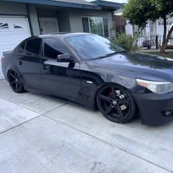 2004 530i mechanic Special Or Part Out