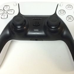 Sony Dual Sense Wireless Controller White & Black 