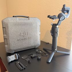 DJI Ronin-SC Gimbal 