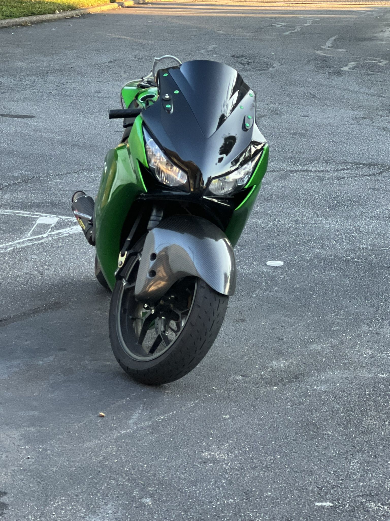 2012 Honda Cbr1000rr