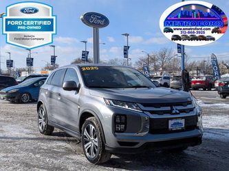 2025 Mitsubishi Outlander Sport