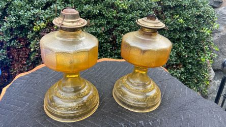 Vintage Lamps 