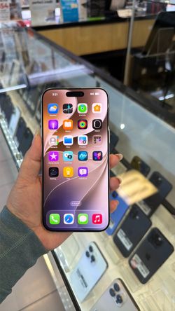 iPhone 16 Pro Max 256GB Unlocked