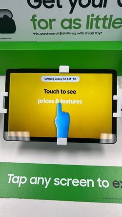 Samsung Tablet A11+5G