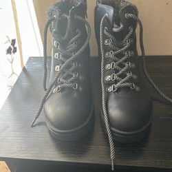 Half Cut Boots 