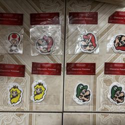 Nintendo Switch 2 Patches 