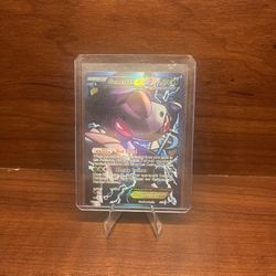 Genesect Full Art Ex