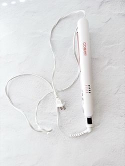 Conair 1” Double Ceramic Flat Iron