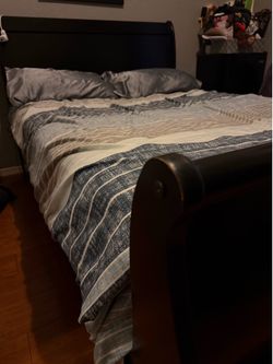 Full Bed Frame