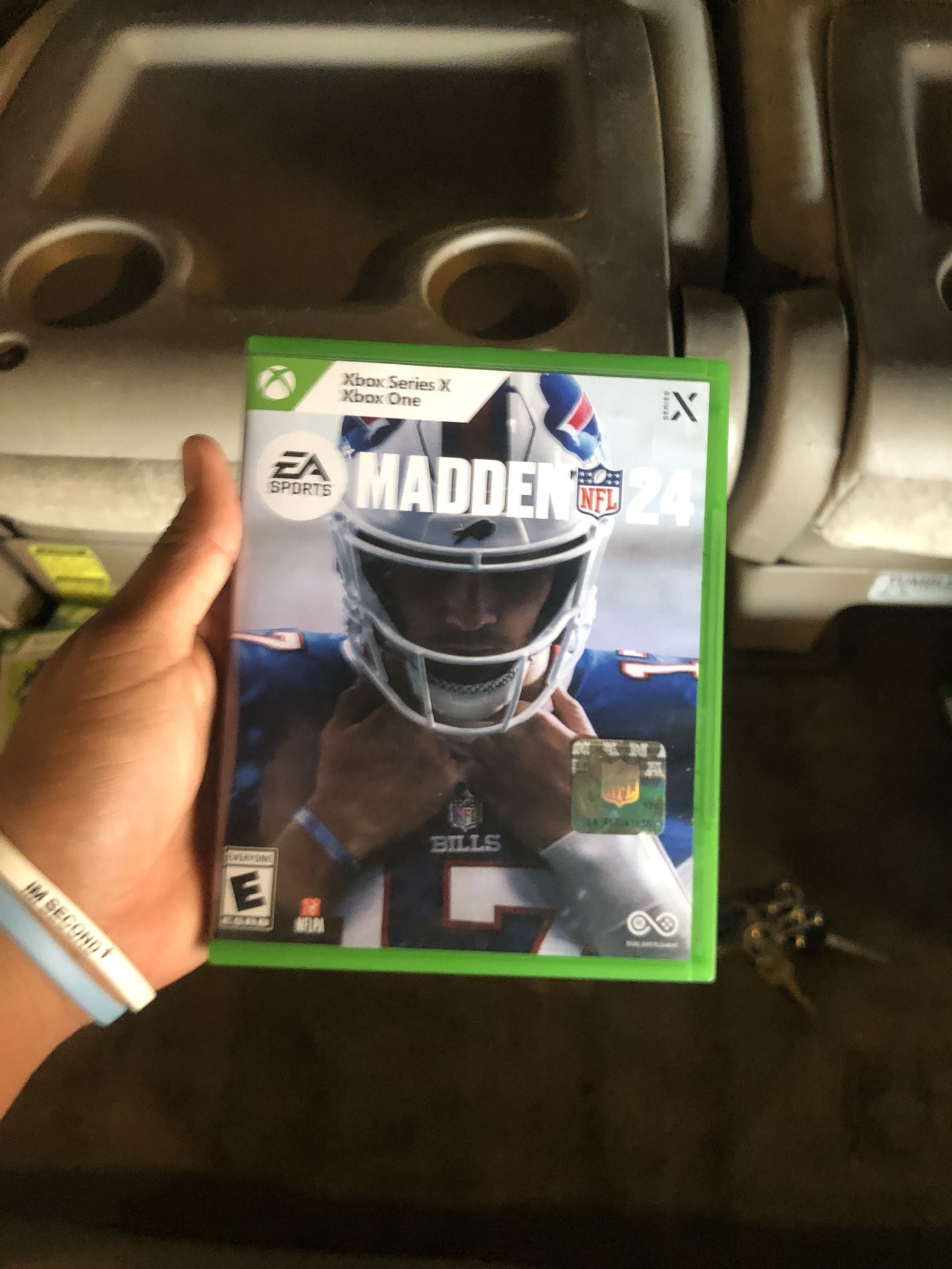 Madden 24