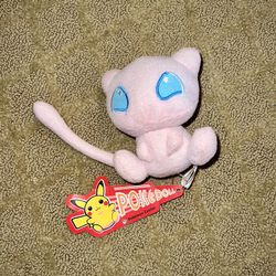 Mew pokedoll store