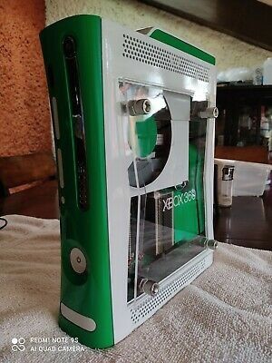 Tuned xbox 360 console with controller
Approx.