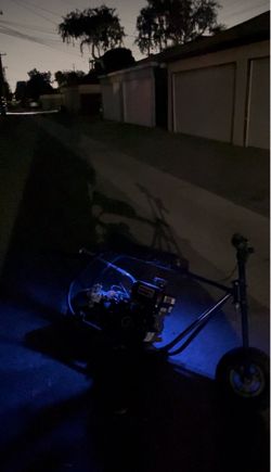 Minibike please read directions