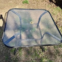 Outdoor Table