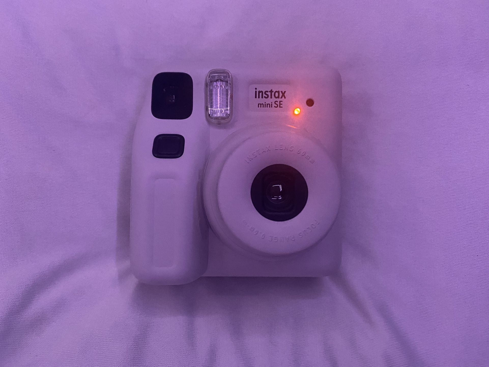 instax Fuji Film Polaroid Camera(read Description)