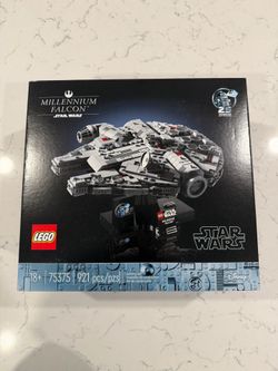75375 LEGO Star Wars Starship Collection Millennium Falcon
