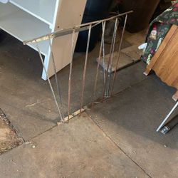 Wall Mount Hay Feeder