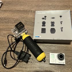 Go Pro Hero 3