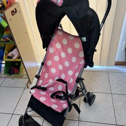 Minnie Mouse Stroller